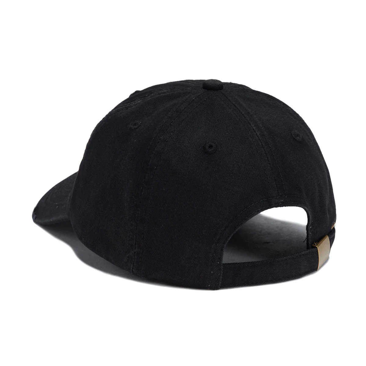 Deathwish Manny Dad Hat - Black - Image 2