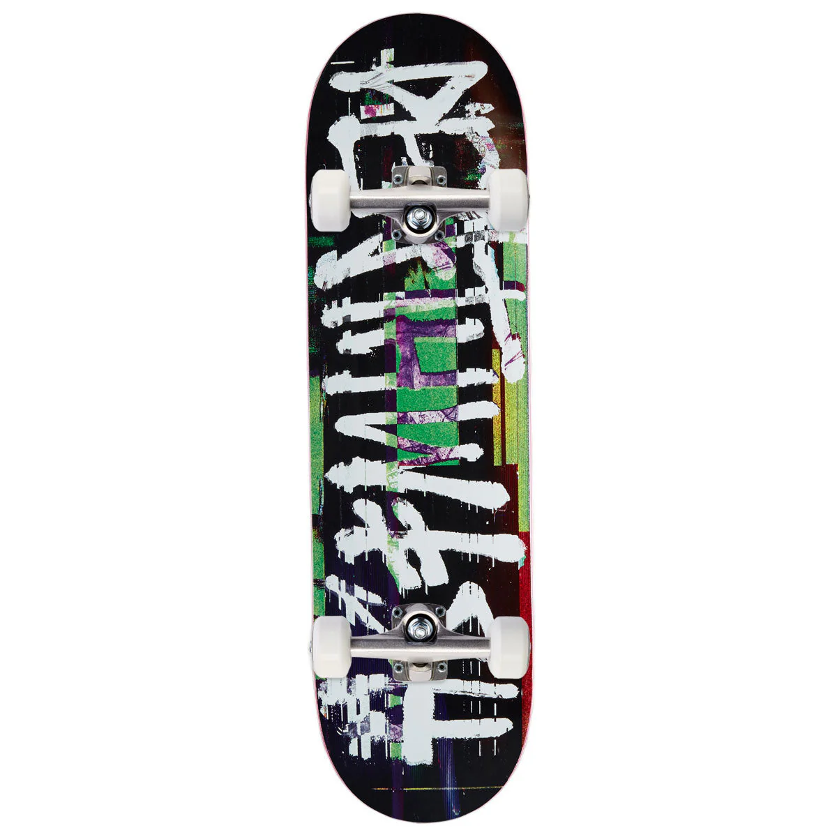 Deathwish OG Deathspray TV Skateboard Complete - 8.60"