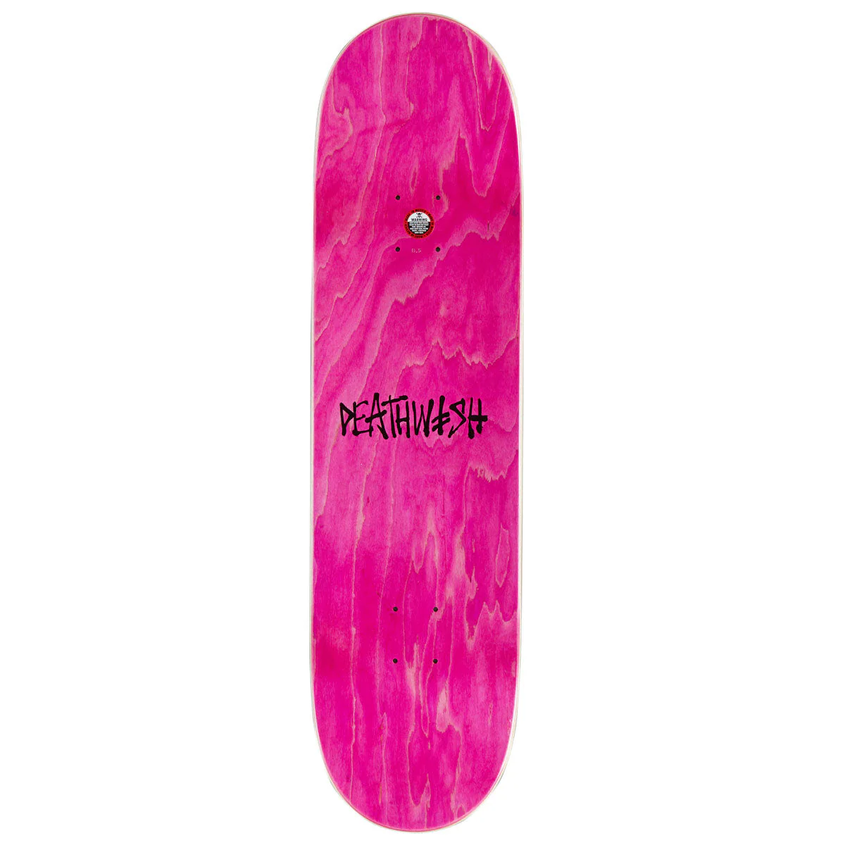 Deathwish Taylor Kirby Collect Call Skateboard Deck - 8.50" - Image 2