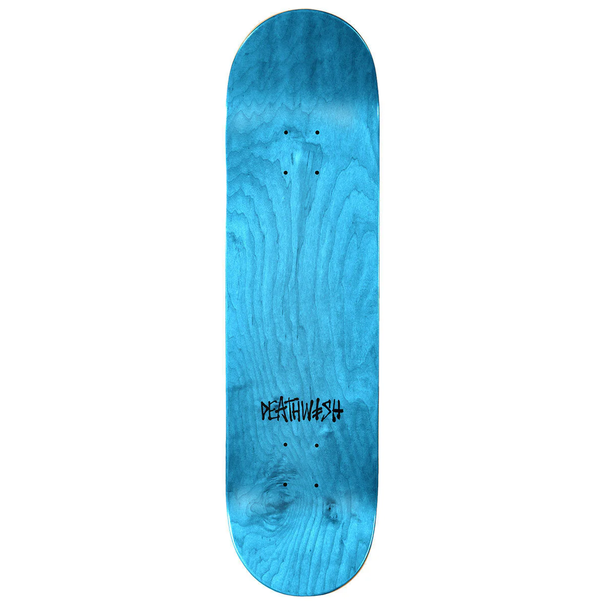 Deathwish Yuri Facchini Estilo Skateboard Complete - 8.25" - Image 2