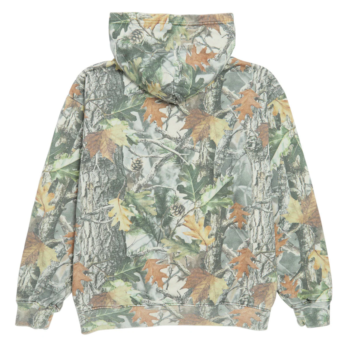 Designer Trash Outdoors Hoodie - Camo - Image 2