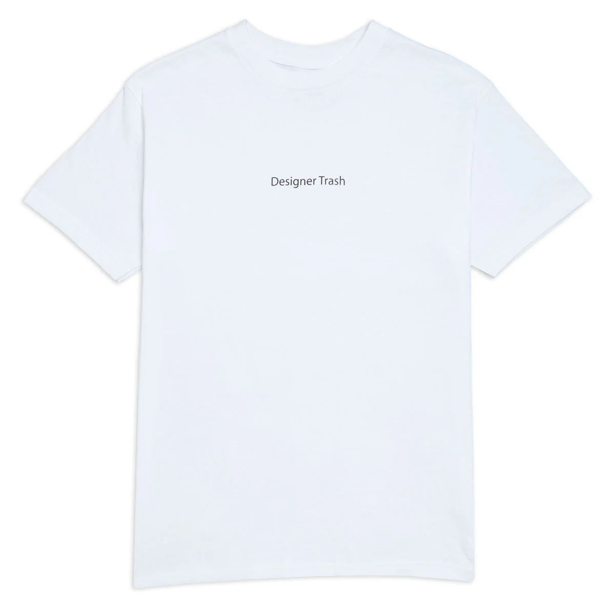 Designer Trash T-Shirt - White