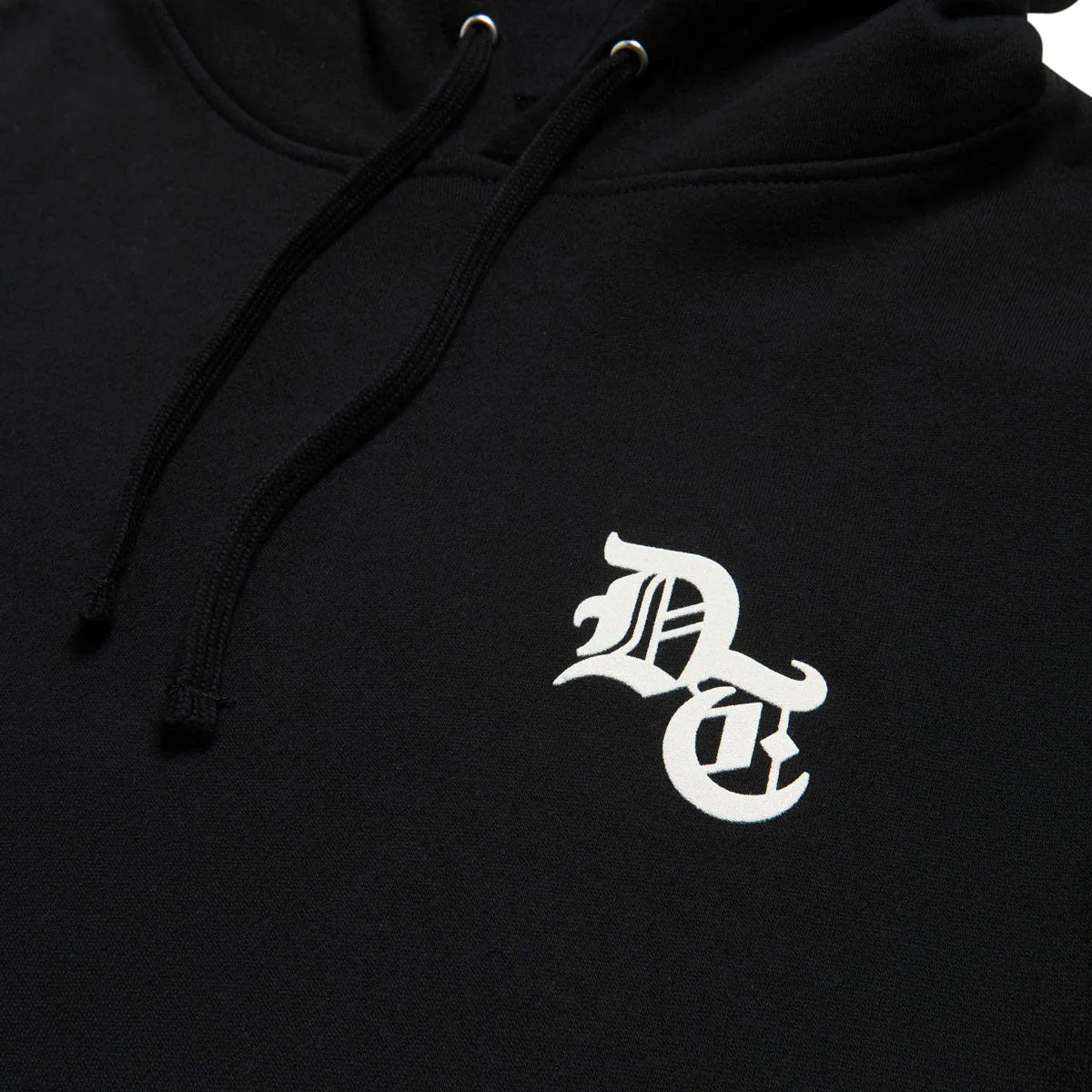 Designer Trash Tell Your Friends Hoodie - Black - Image 4