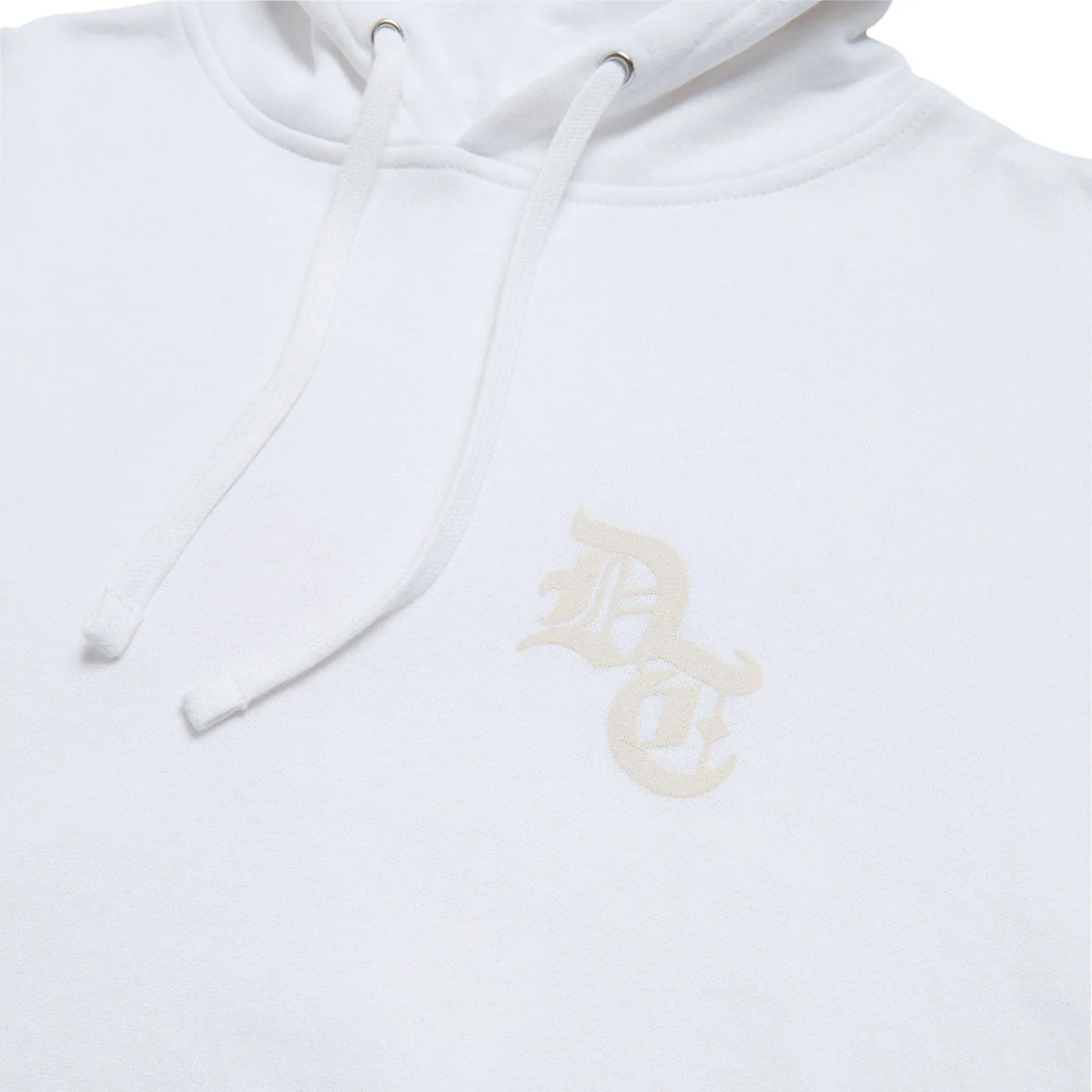 Designer Trash Tell Your Friends Hoodie - White - Image 3