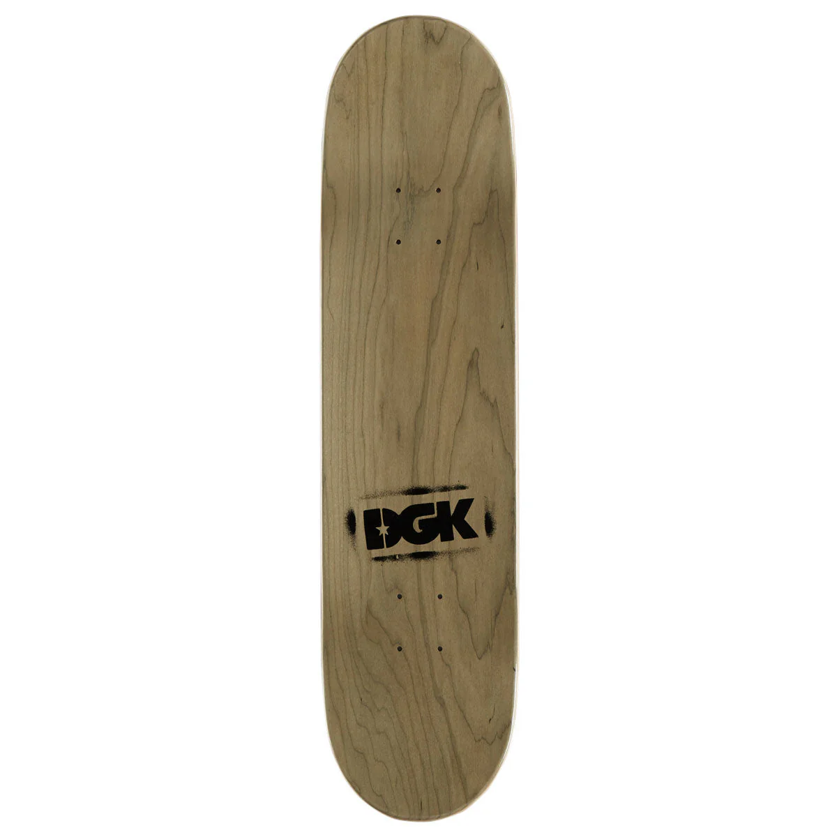 DGK 8 Bit TKO Stevie Skateboard Deck - 8.00" - Image 2