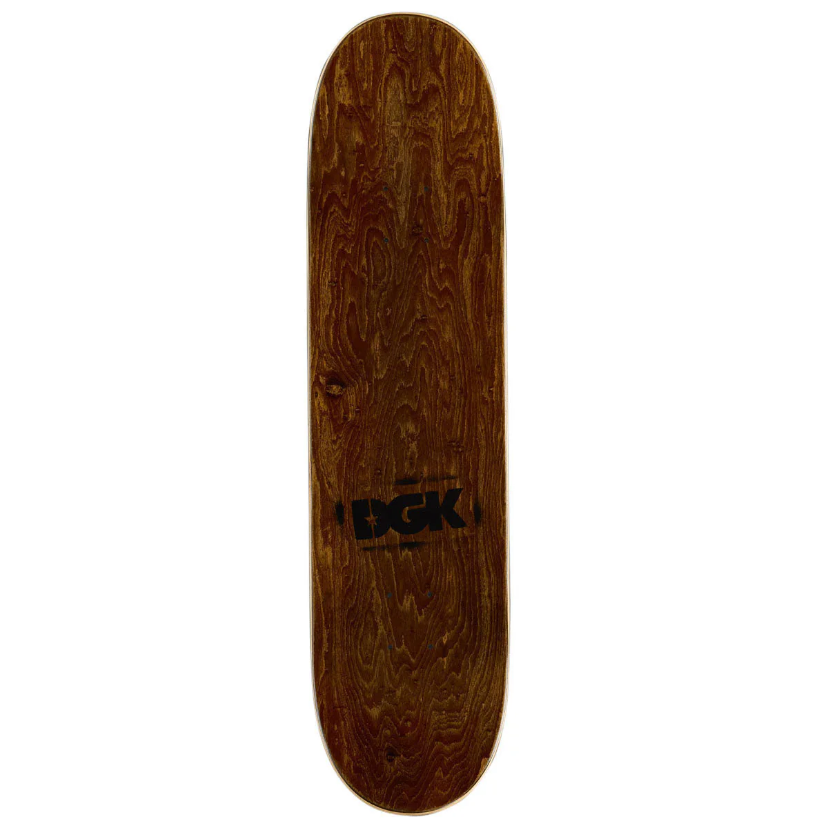 DGK Back 2 Back Bilyeu Skateboard Deck - 8.06" - Image 2