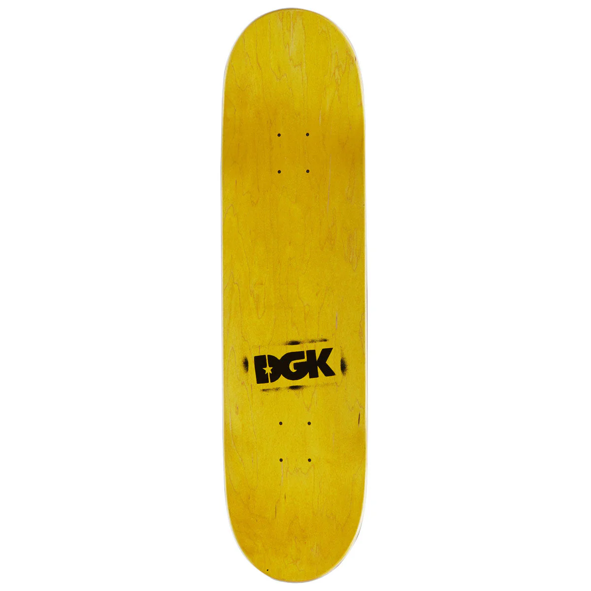 DGK Bada Bing Mazzari Skateboard Deck - 8.25" - Image 2