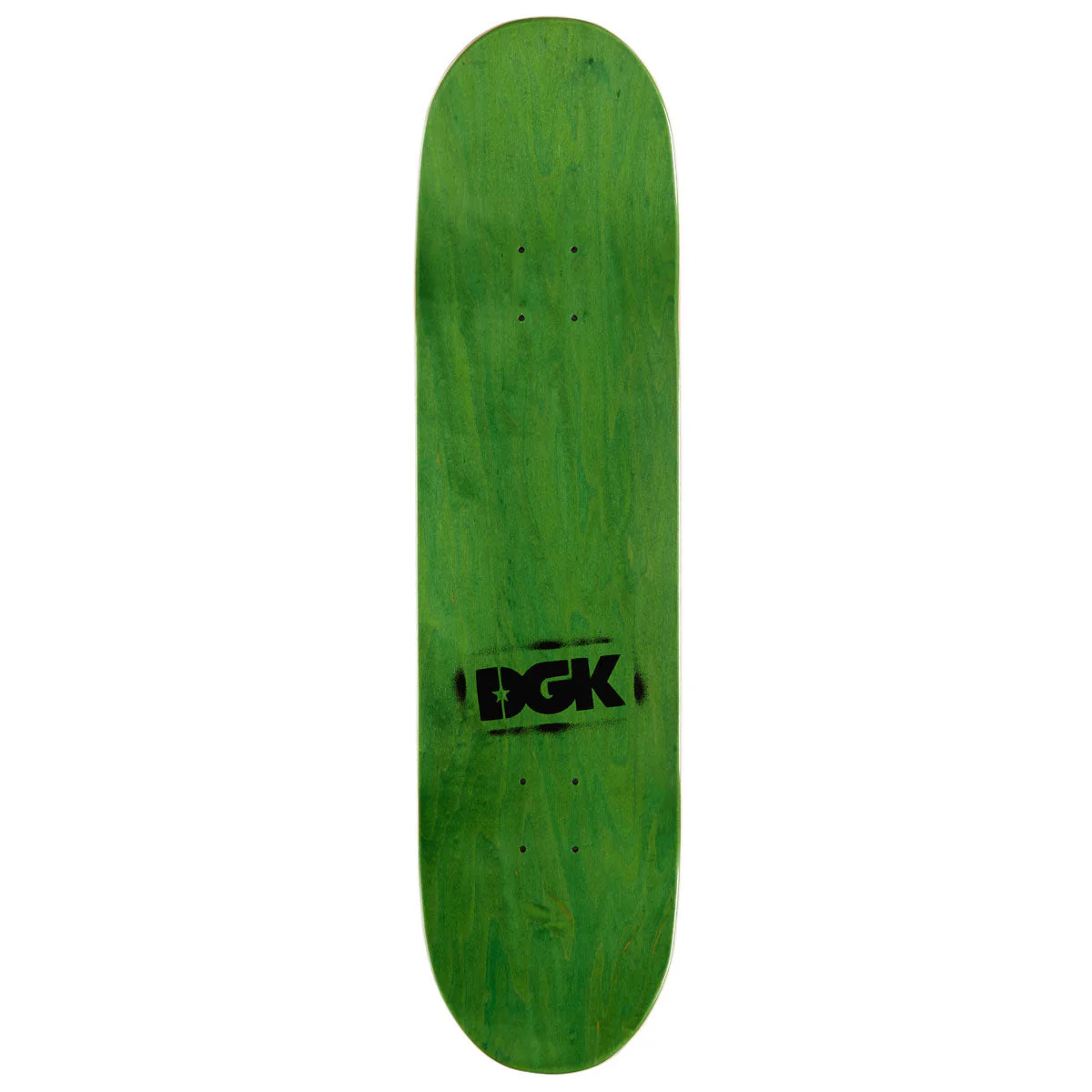 DGK Camber Club Skateboard Complete - Blue - 8.06" - Image 2