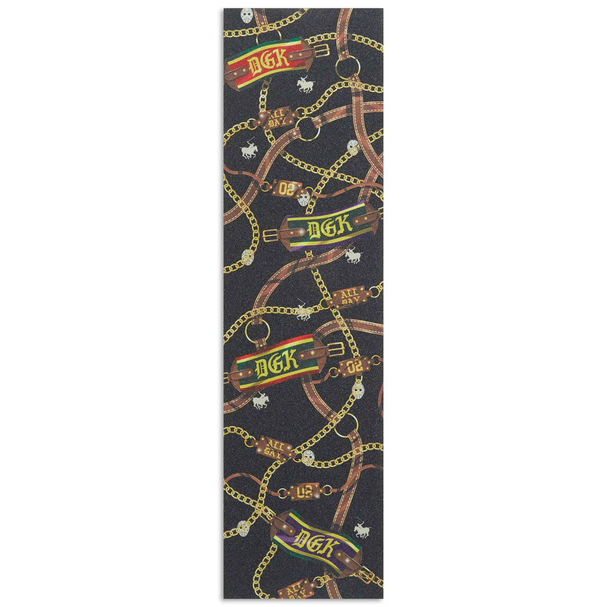 DGK Draped Grip tape - Black
