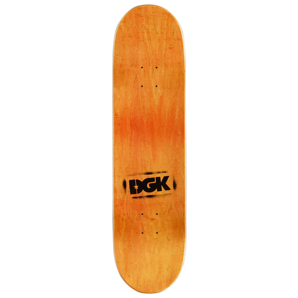 DGK Glow Stevie Skateboard Deck - 8.25" - Image 2