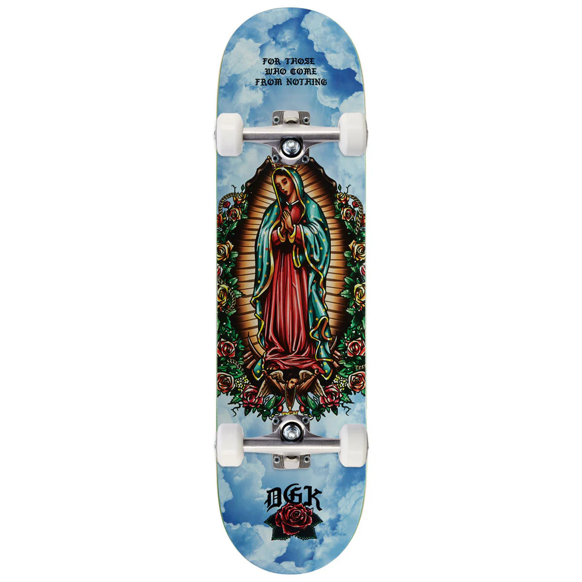 DGK Grace Sky Skateboard Complete - 8.25"