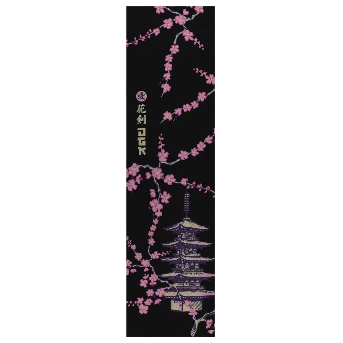 DGK Haiku Grip tape - Black