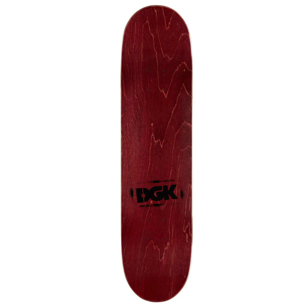 DGK Hangin Vaughn Skateboard Complete - 8.00" - Image 2