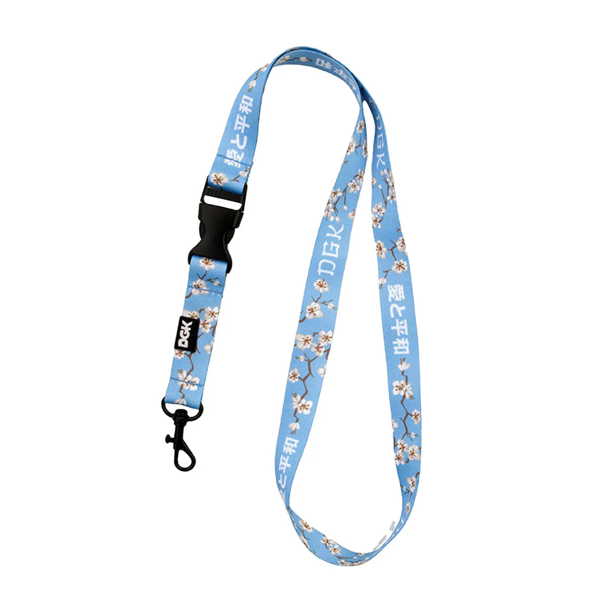 DGK Heavens Lanyard - Blue