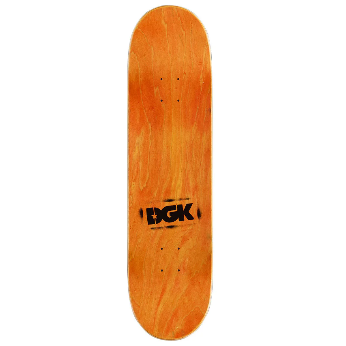 DGK Masked TX Skateboard Deck - 8.25" - Image 2