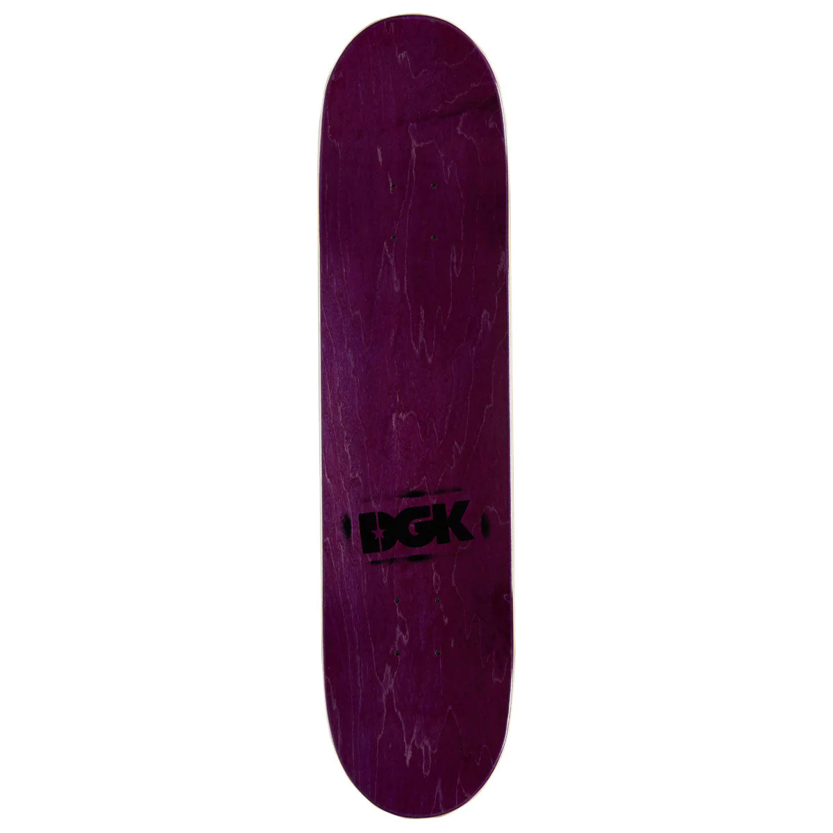 DGK Mystic TX Skateboard Deck - 7.75" - Image 2