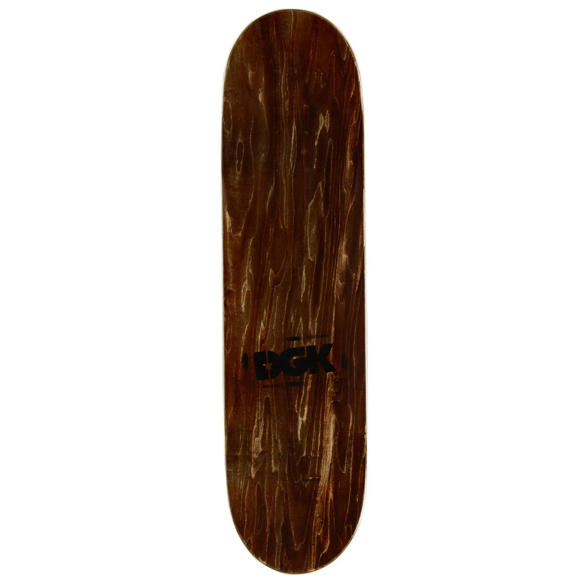 DGK Night Squad Kalis Skateboard Complete - 8.06" - Image 2