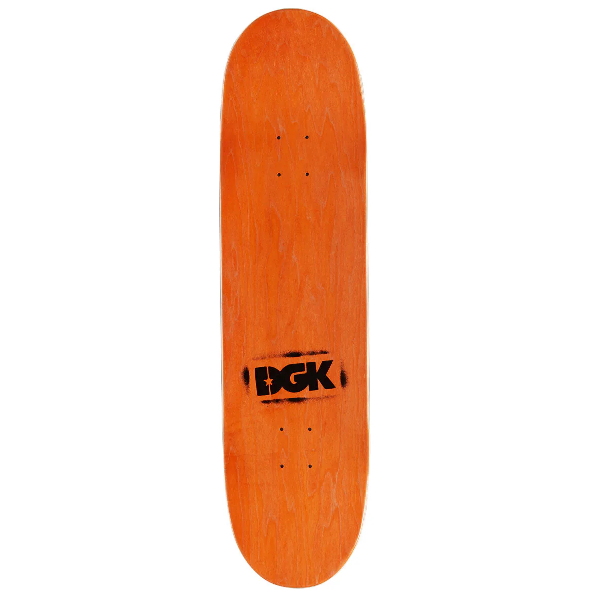DGK Offset Skateboard Complete - 8.38" - Image 2