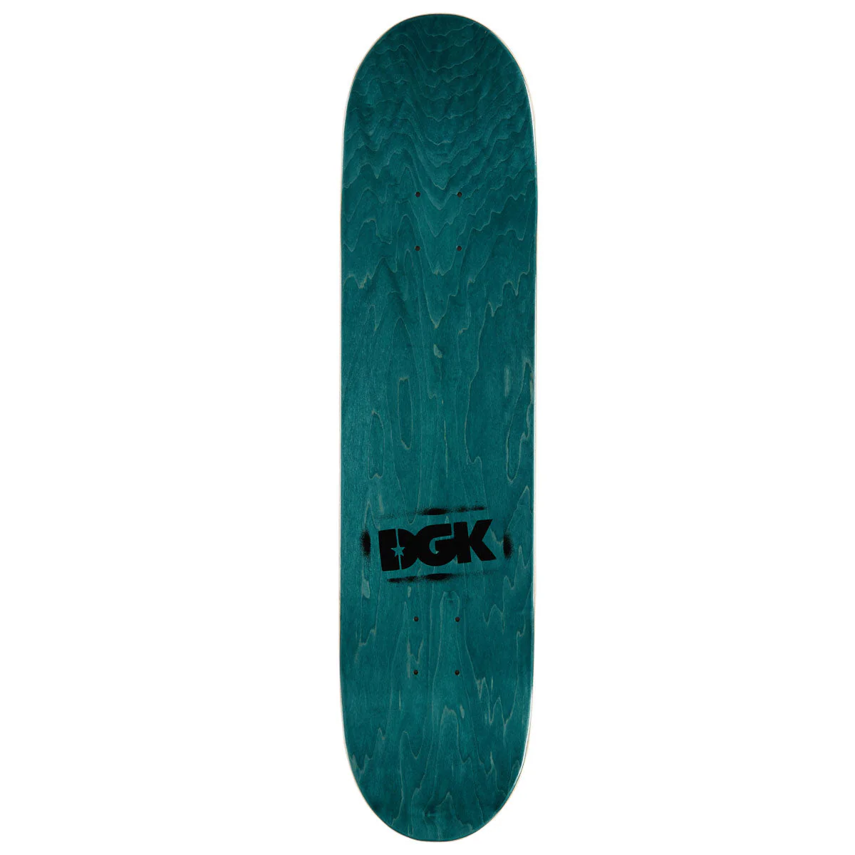 DGK OG Logo Skateboard Complete - Light Blue - 7.75" - Image 2