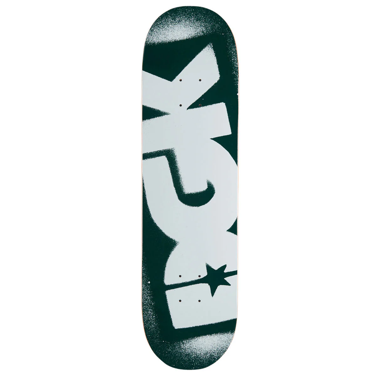 DGK OG Logo Skateboard Deck - Forest - 8.25"