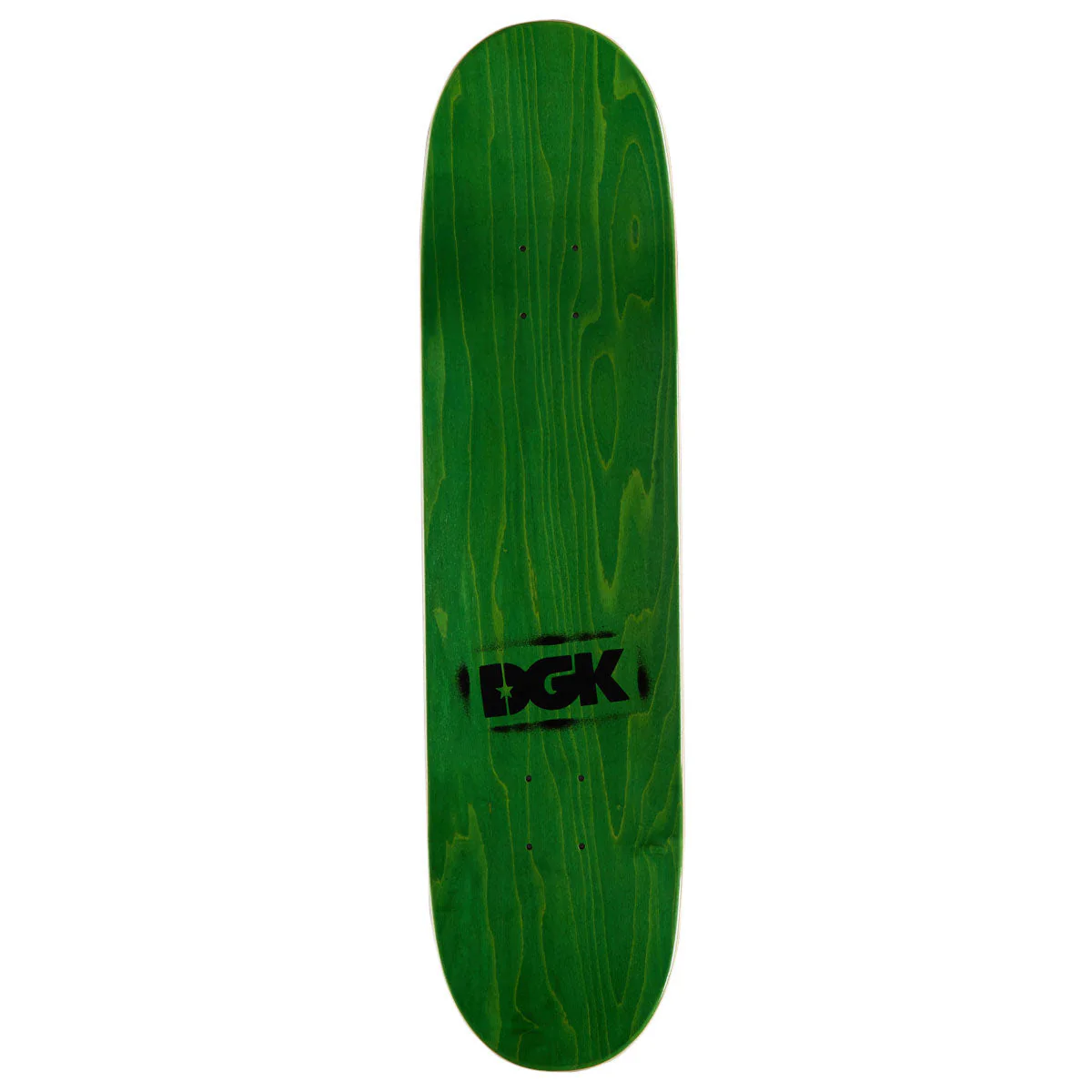 DGK Ordinance Bilyeu Skateboard Complete - 8.06" - Image 2