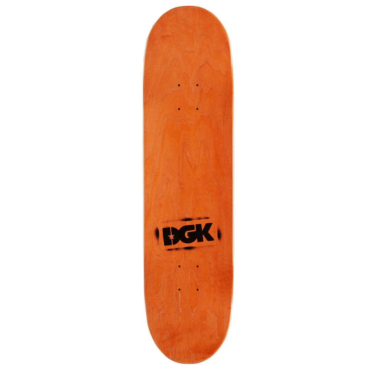 DGK Oversteer Kalis Skateboard Complete - 8.06" - Image 2