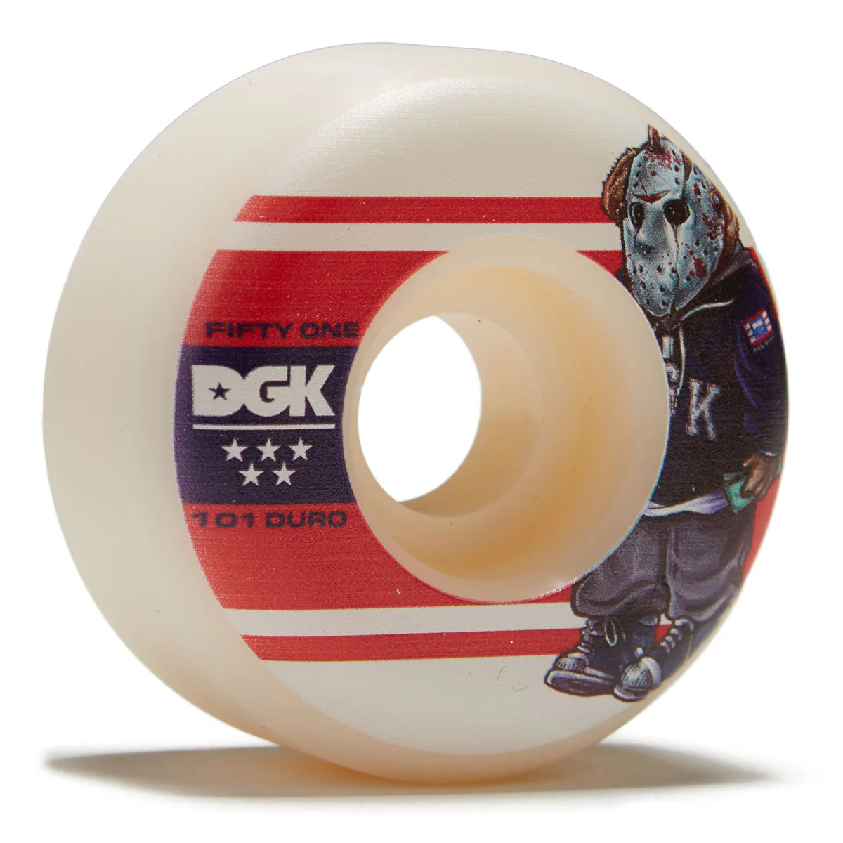 DGK Plug Skateboard Wheels - 51mm