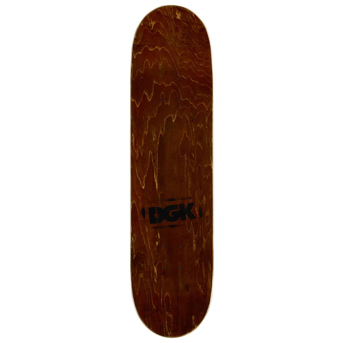 DGK POV Ortiz Skateboard Complete - 8.10" - Image 2