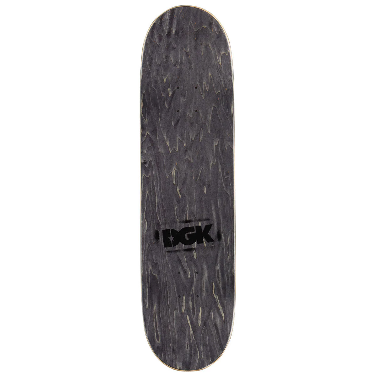 DGK Risk Curtin Skateboard Deck - 8.38" - Image 2