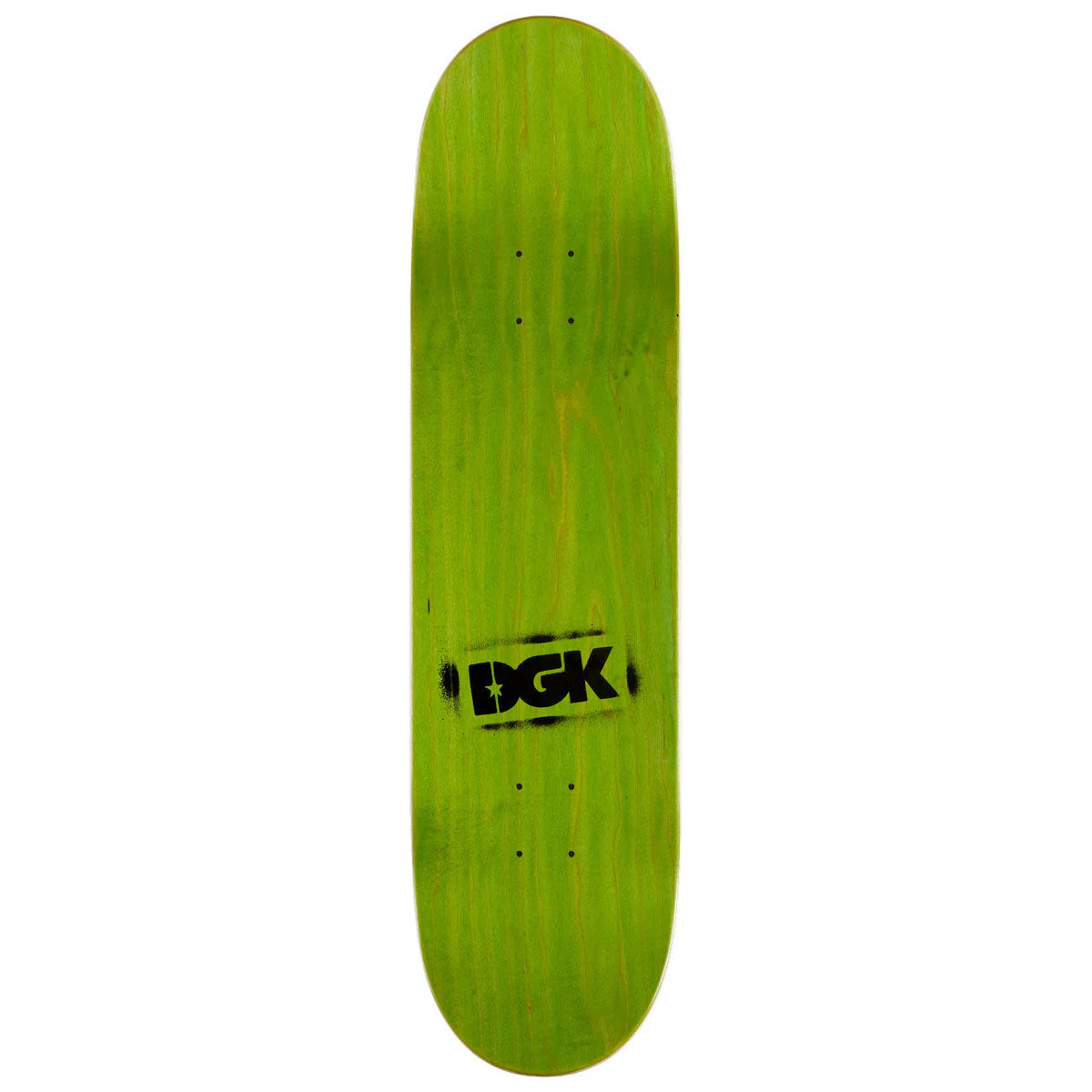 DGK Run Skate Chill Stevie Skateboard Complete - 7.90" - Image 2