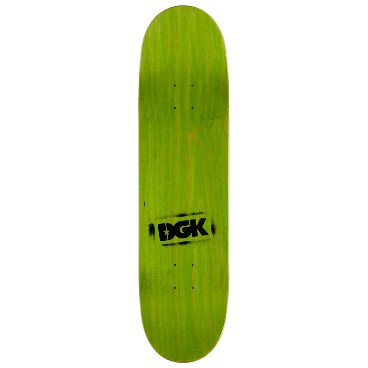 DGK Run Skate Chill Stevie Skateboard Complete - 8.38" - Image 2