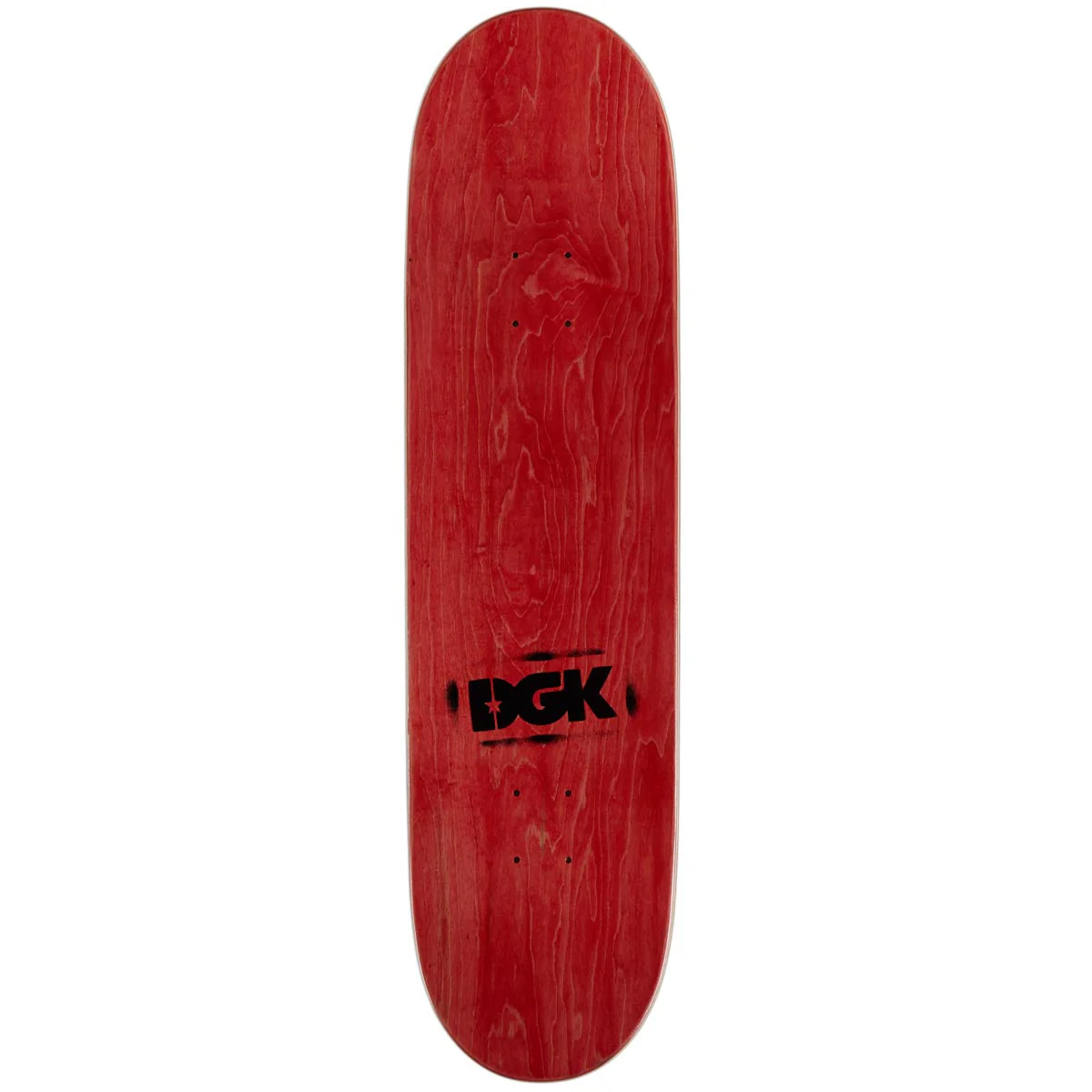 DGK Smooth Shanahan Skateboard Deck - 8.38" - Image 2
