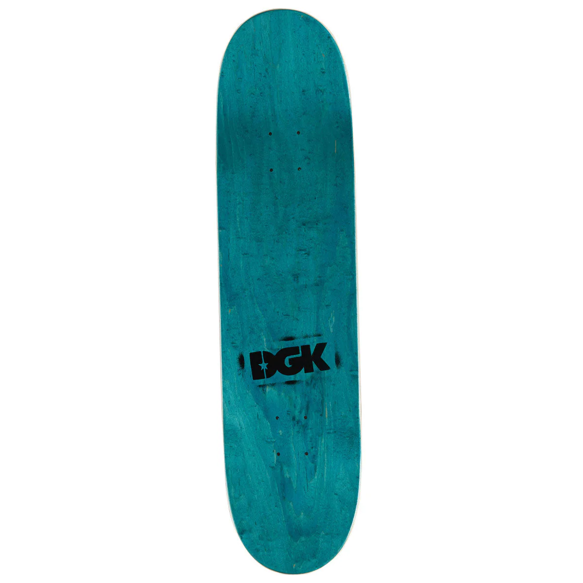 DGK Snake Shanahan Skateboard Deck - 8.06" - Image 2