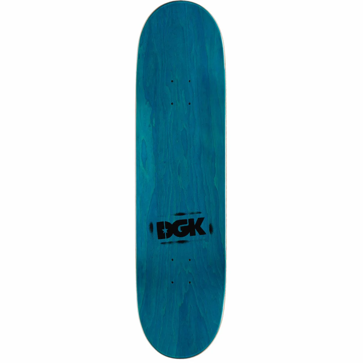 DGK Straight Clownin Skateboard Complete - 8.38" - Image 2