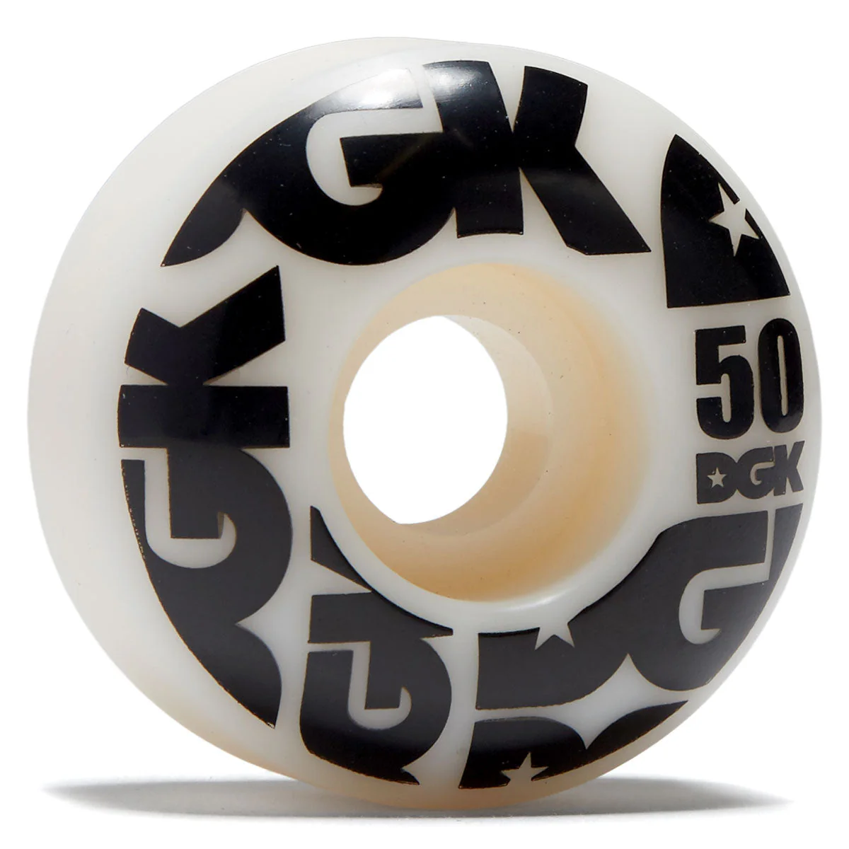 DGK Street Formula Skateboard Wheels - 50mm
