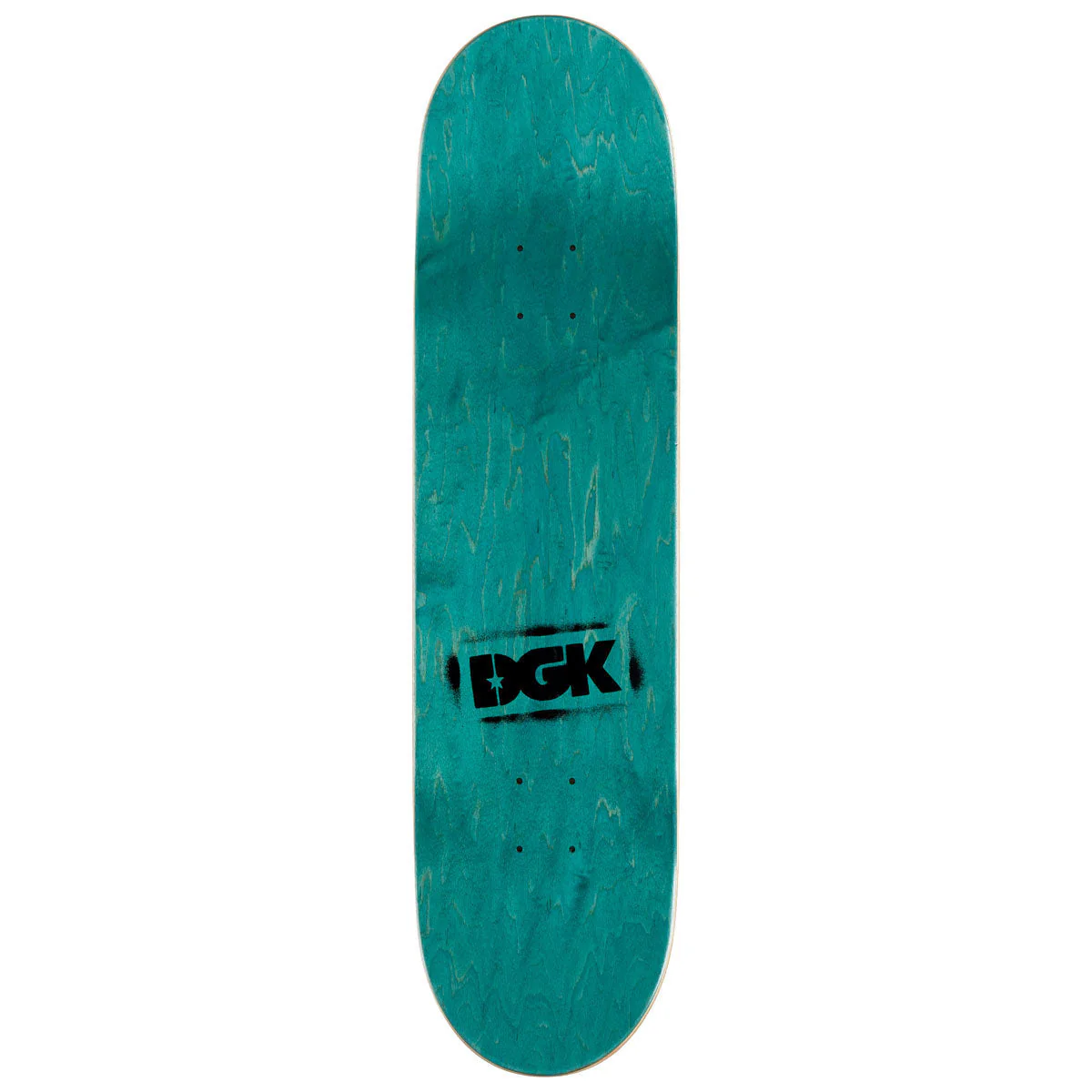 DGK Street Soldier Fabian Alomar Skateboard Deck - 8.00" - Image 2