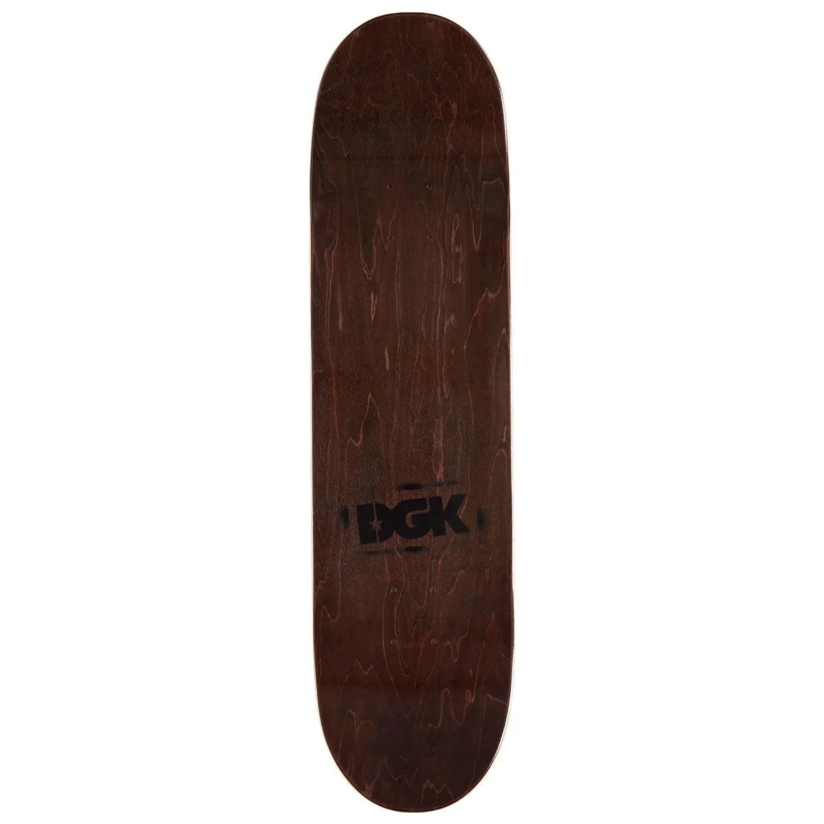 DGK Street Soldier Harold Hunter HHF2 Reda Skateboard Deck - 8.25" - Image 2