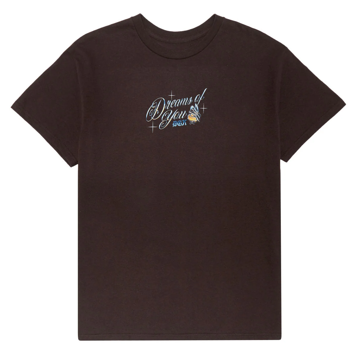DGK Suenos T-Shirt - Brown - Image 2