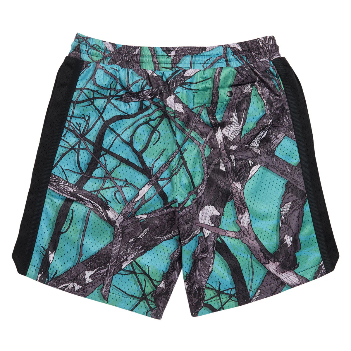 DGK Timber Basketball Shorts - Tree Camo - Image 2