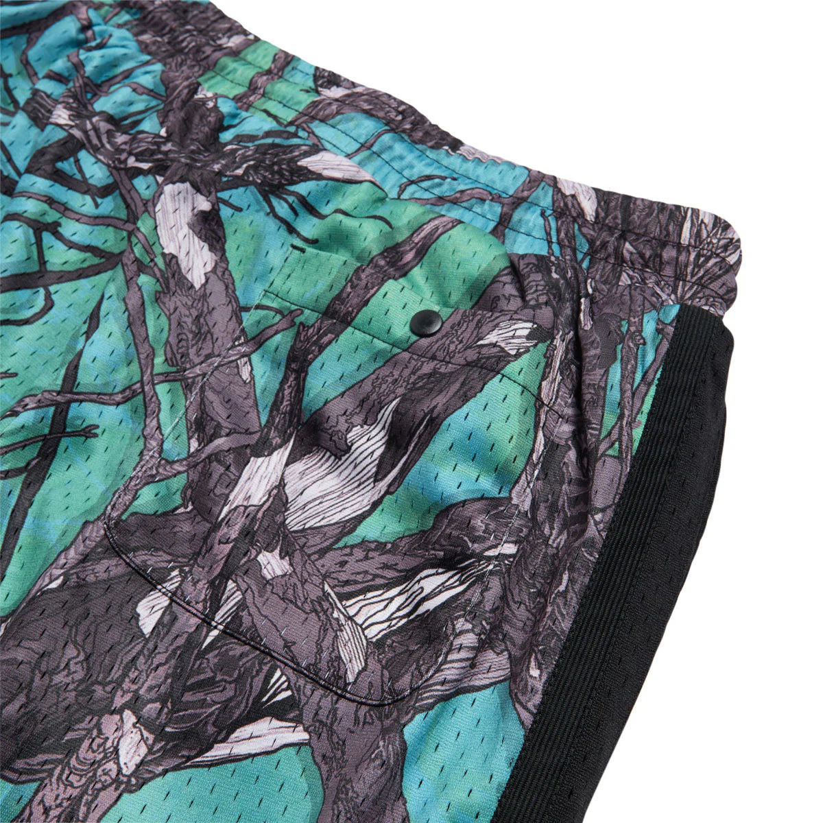 DGK Timber Basketball Shorts - Tree Camo - Image 5