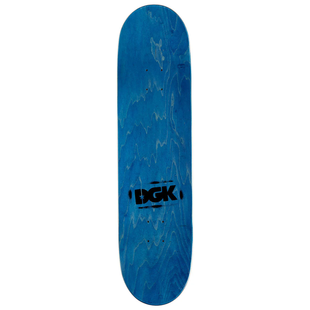 DGK Triplets Shanahan Skateboard Deck - 7.80" - Image 2