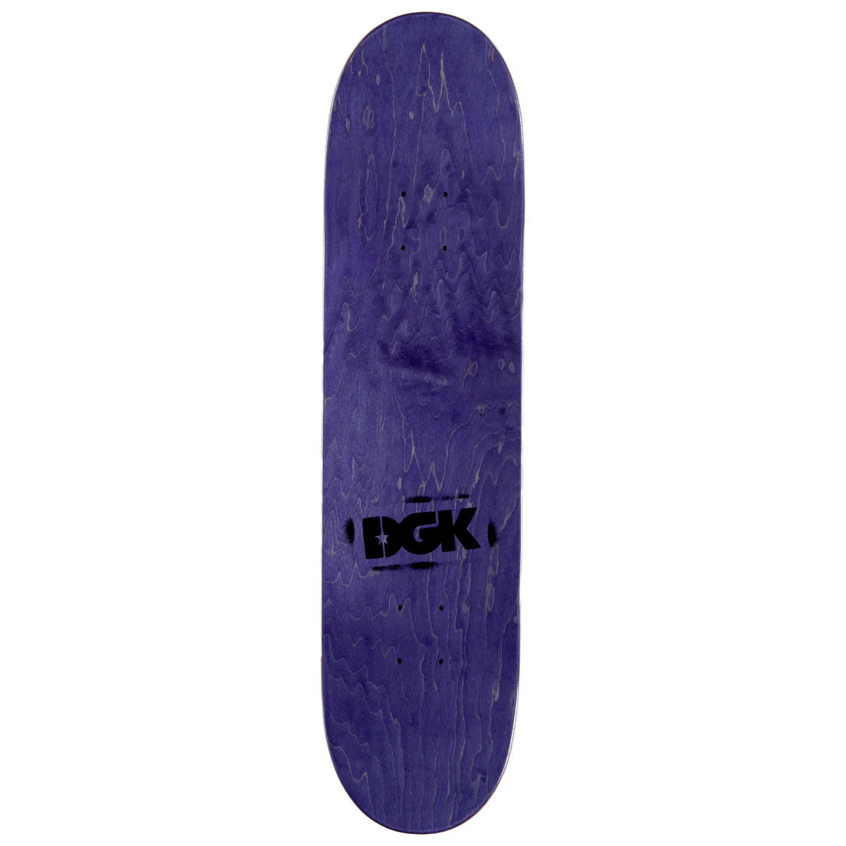 DGK Twin Turbo Kalis Skateboard Deck - 7.80" - Image 2