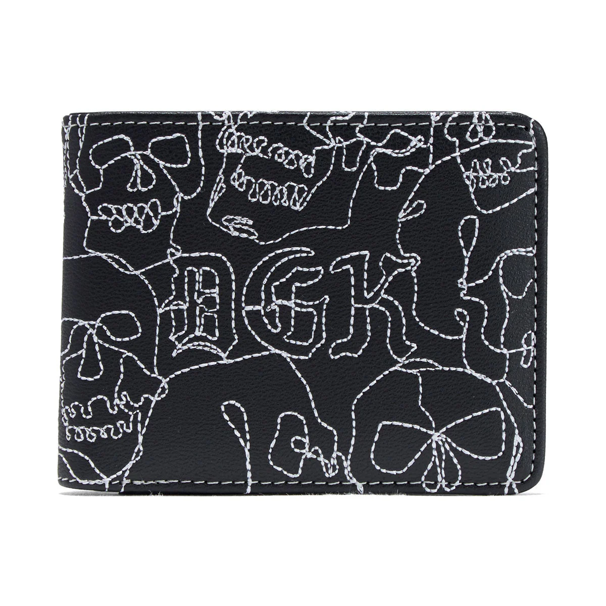DGK Vault Wallet - Black