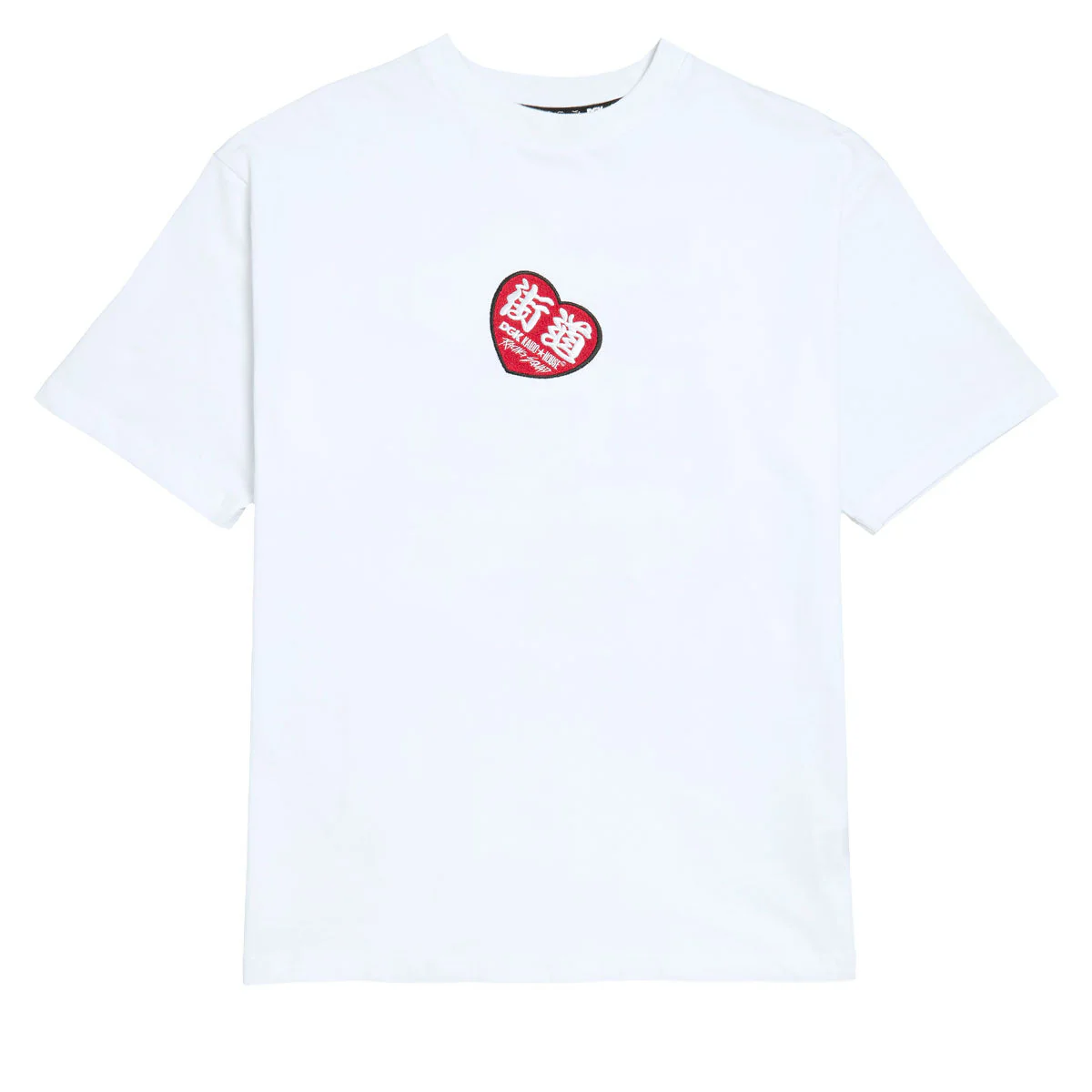 DGK x Kaido House Camber Knit T-Shirt - White
