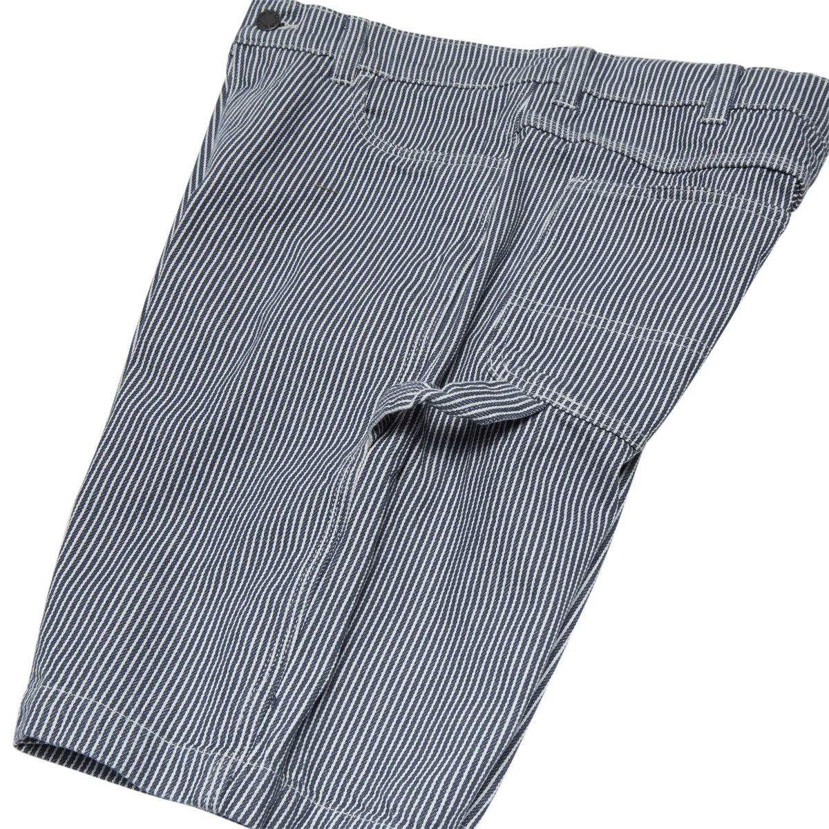 Dickies 11" Hickory Carpenter Shorts - Retro Indigo - Image 3