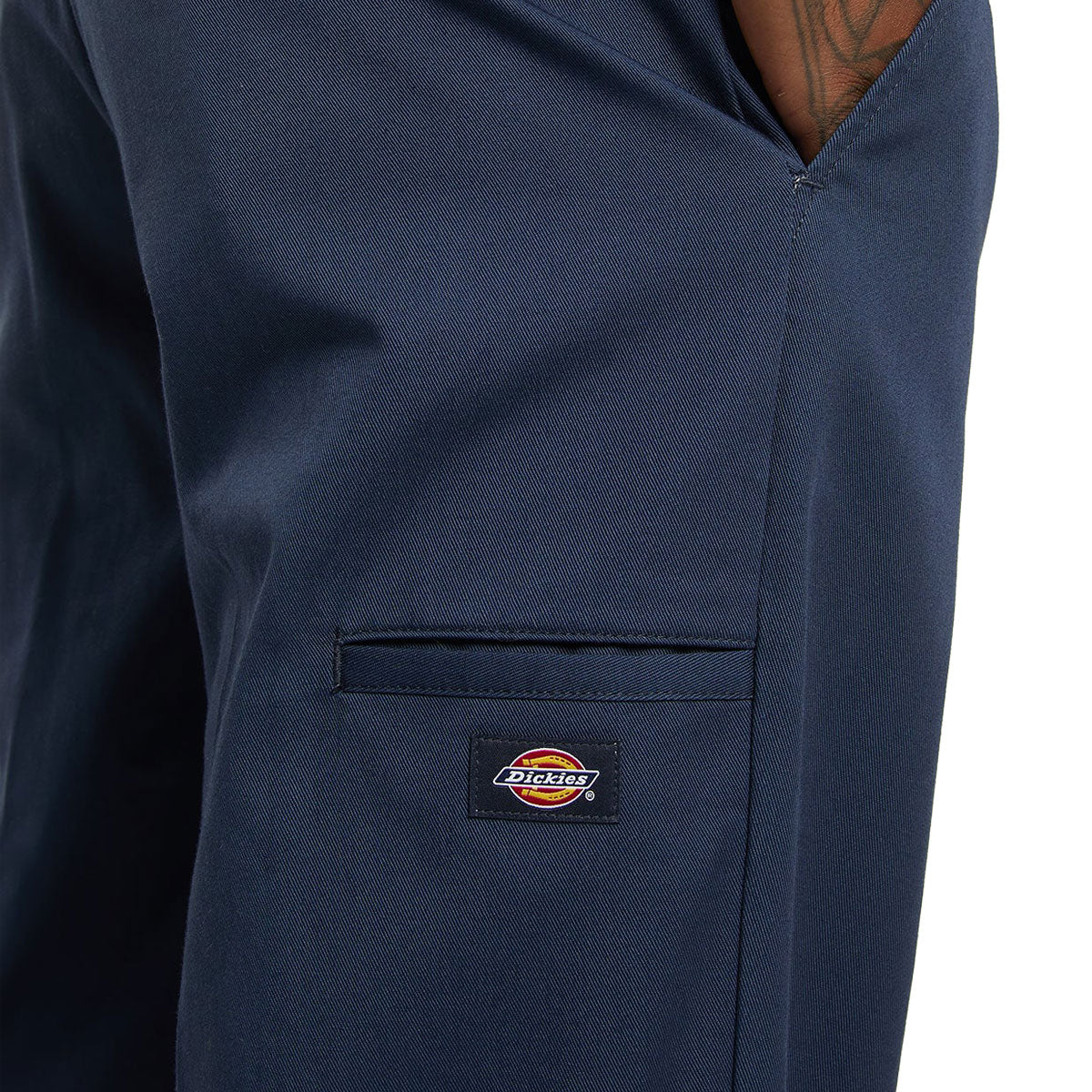 Dickies 247 Loose Pants - Navy Blue - Image 4