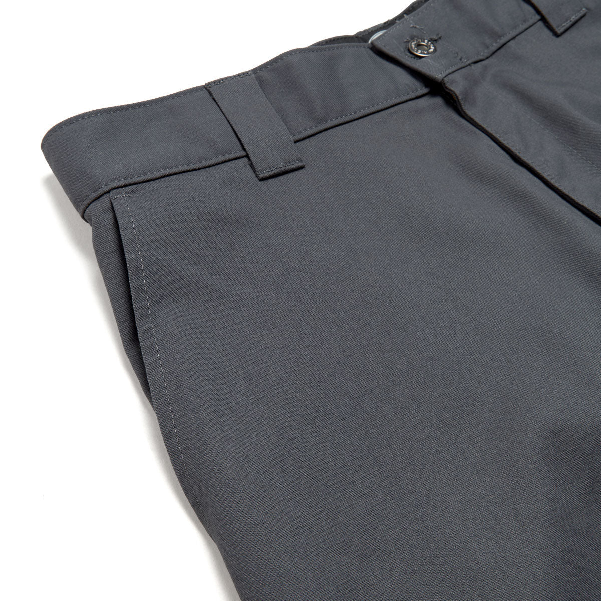 Dickies Jamie Foy Loose Straight Twill Pants - Charcoal 2025 - Image 5