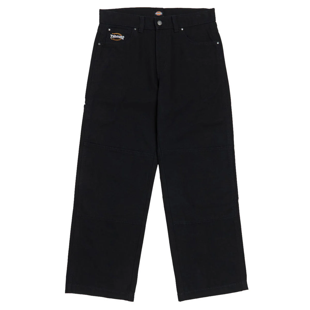 Dickies x Thrasher Pants - Black