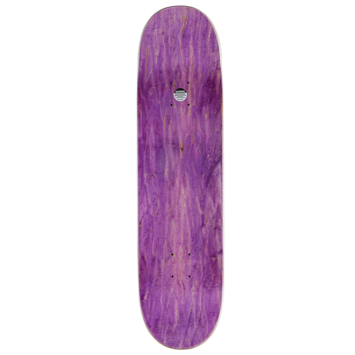 Disorder Apple Jacks Mark Appleyard Skateboard Deck - Green - 8.25" - Image 2