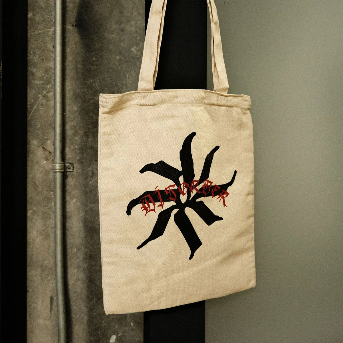 Disorder Beast Tote Bag - Natural - Image 2
